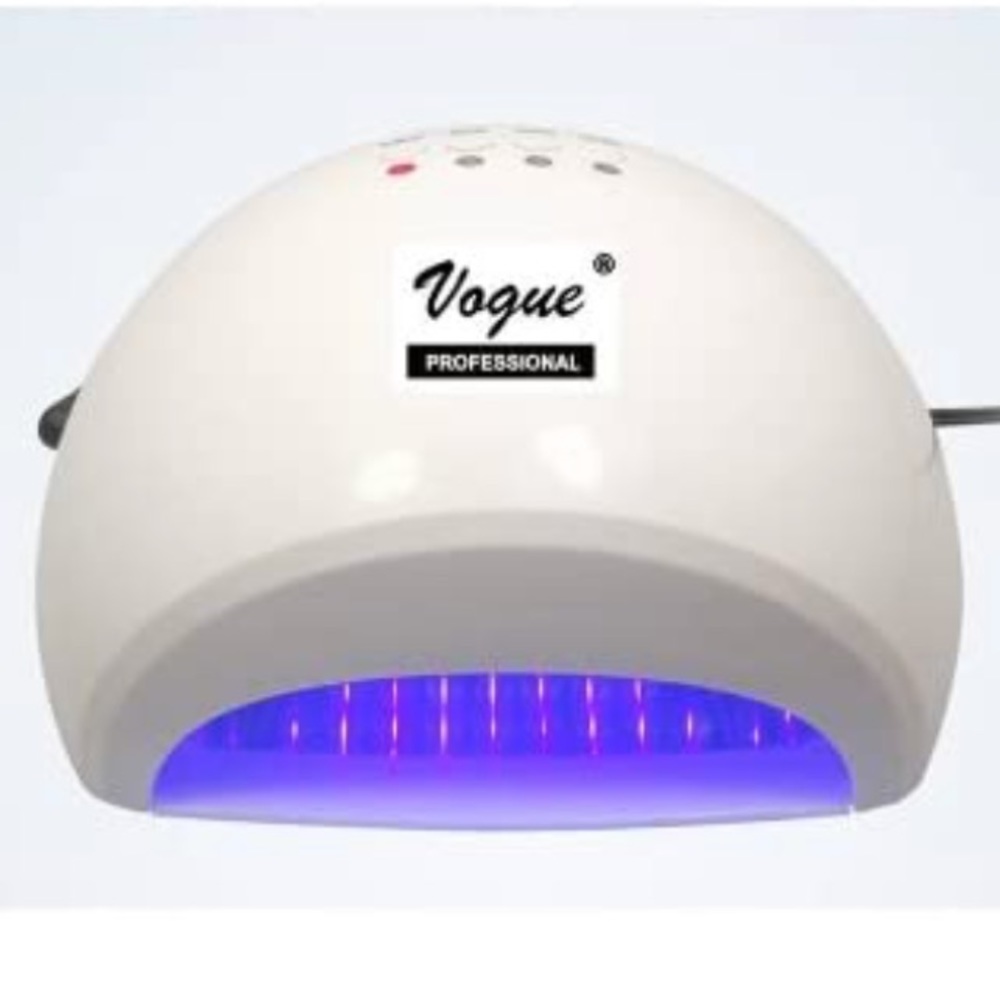 💅🏻  VOUGE PROFESSIONAL 18 Watts LED Nail Lamp